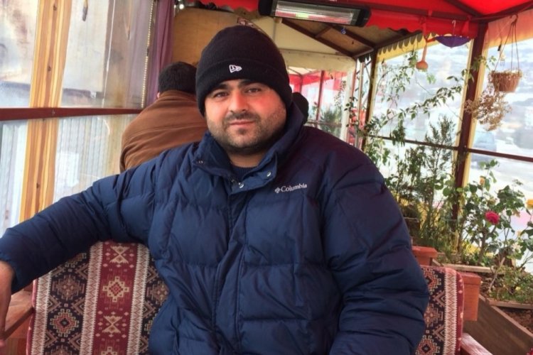 Restoran sahibi, iş yerindeki odasında &ouml;l&uuml; bulundu
