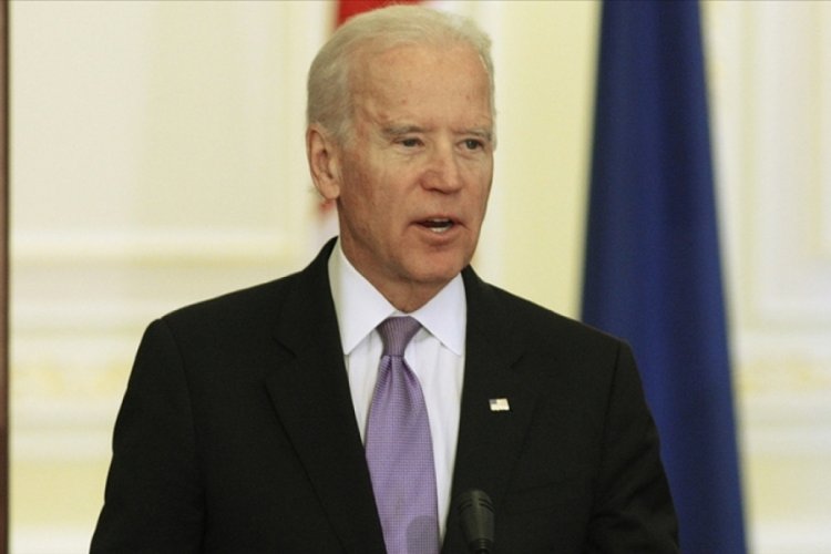 ABD Başkanı Biden'dan Asyalı Amerikalılara y&ouml;nelik nefret su&ccedil;larının sona ermesi &ccedil;ağrısı