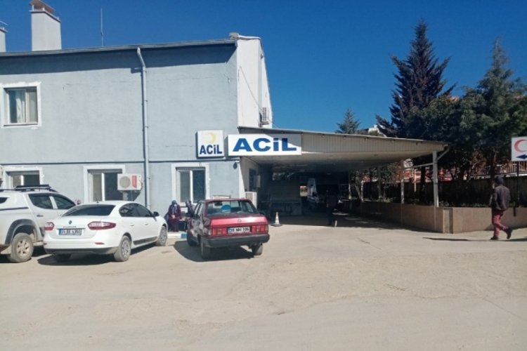 Arazi anlaşmazlığında kan aktı
