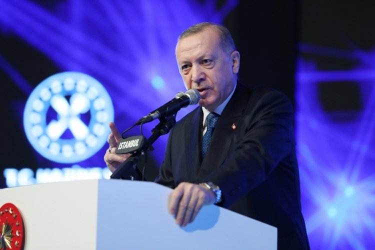 Cumhurbaşkanı Erdoğan, ekonomi reformlarını a&ccedil;ıkladı