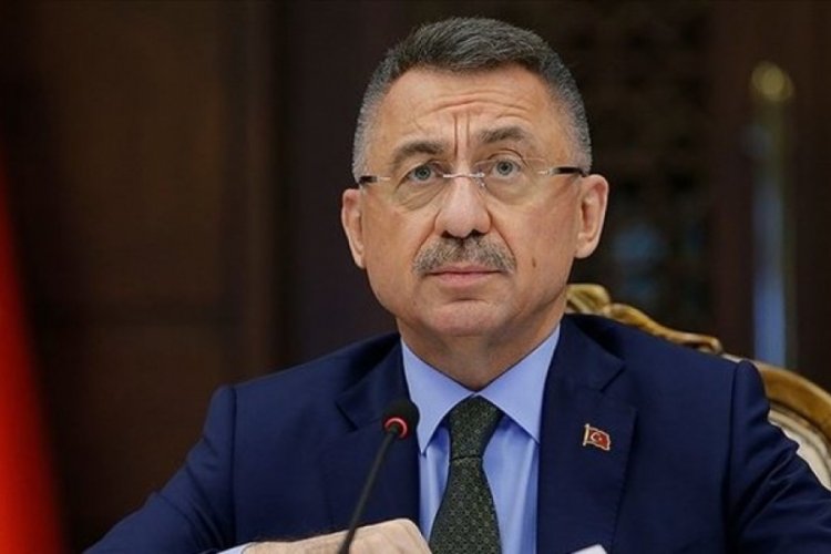 Cumhurbaşkanı Yardımcısı Oktay'dan Sasunyan'ın tahliye kararına kınama