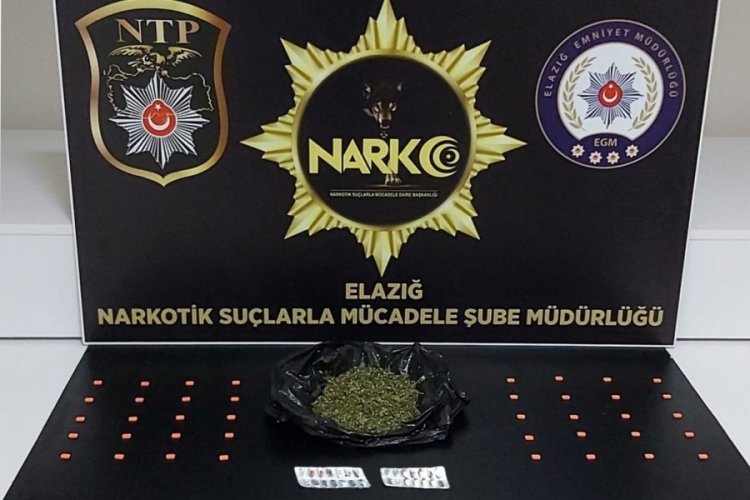 Uyuşturucu taciri 3 ş&uuml;pheli tutuklandı