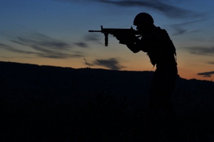 Bombalı eylem hazırlığındaki ter&ouml;rist Şanlıurfa'da yakalandı