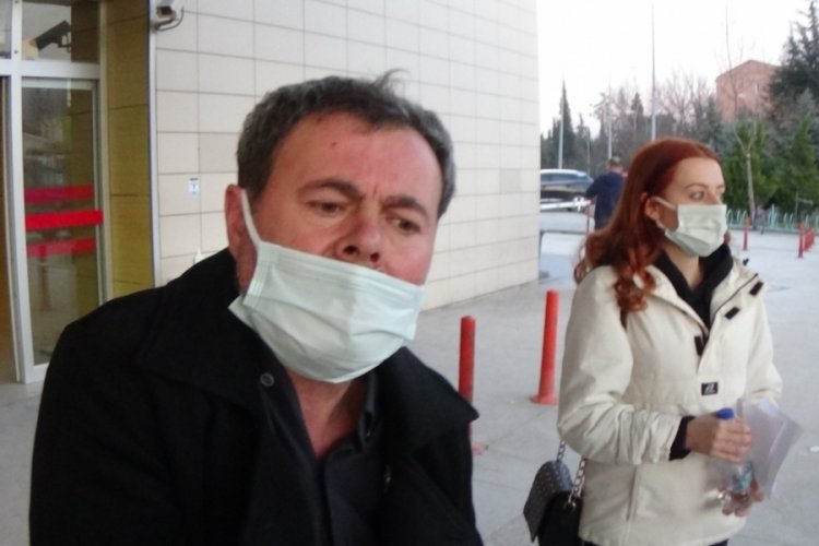 Bursa'da dehşet veren kazada yaralı kurtulan s&uuml;r&uuml;c&uuml; o &acirc;nları anlattı