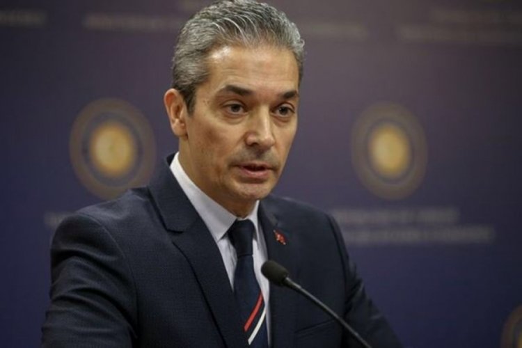 T&uuml;rkiye'den Yunanistan'a &ccedil;ok sert FET&Ouml; tepkisi