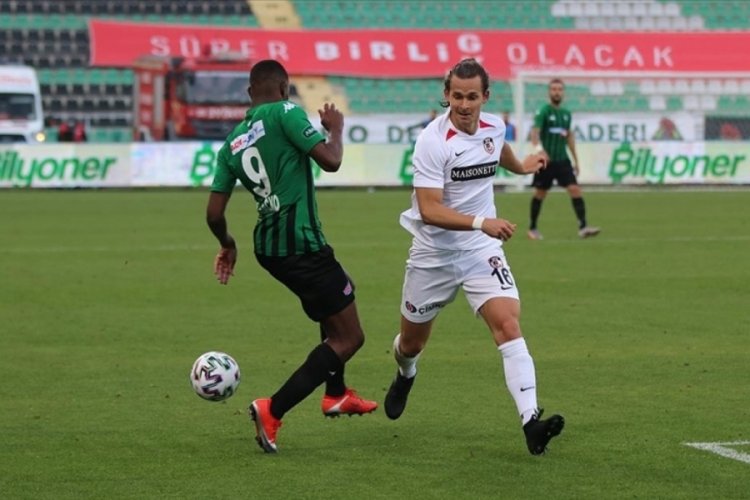 Denizlispor yarın deplasmanda Gaziantep ile karşılaşacak