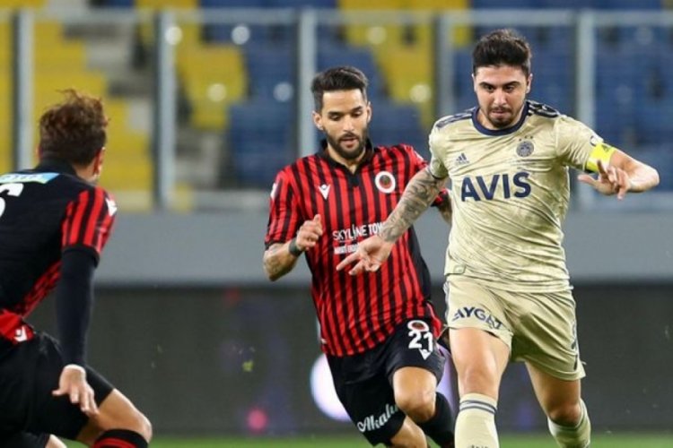 Fenerbah&ccedil;e, Gen&ccedil;lerbirliği'ni ağırlayacak