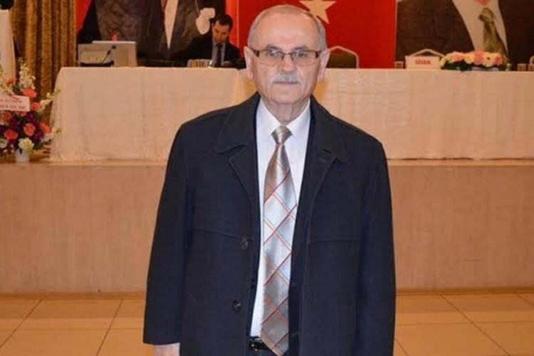 Bursa Gemlik Esnaf Kredi Kefalet Kooperatifi Başkanı Avcı vefat etti