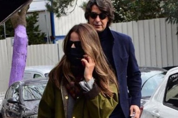 İbrahim Kutluay ile Edwina Sponza bir kez daha barıştı
