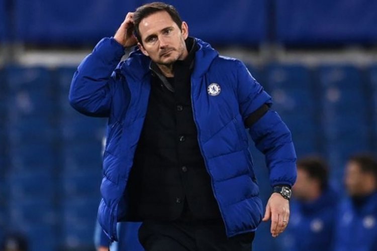 Chelsea'li futbolcular, Lampard'la kabusu yaşadı