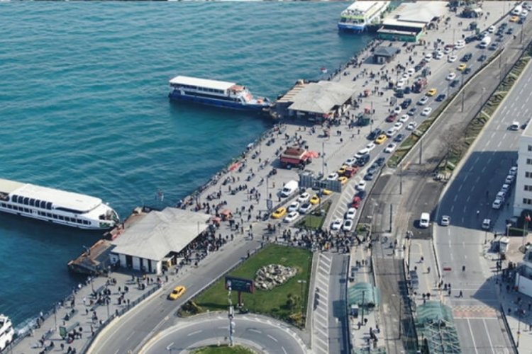 İstanbul'da kısıtlamasız cumartesi yoğunluğu!