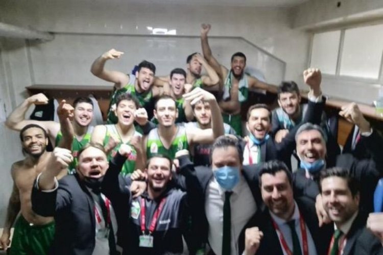 BUDO Gemlik, Kocaeli'de altın buldu: 74-72