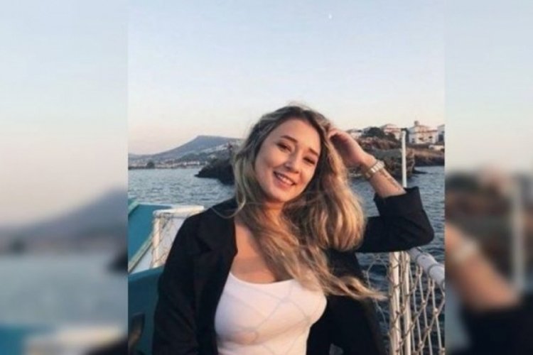 Muğla'da &ouml;ld&uuml;r&uuml;len Bensu Narlı, toprağa verildi