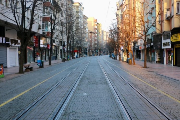 İ&ccedil;işleri Bakanlığı'ndan kısıtlama hatırlatması