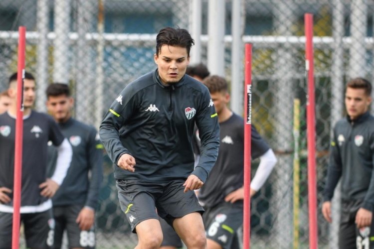 Bursaspor, ma&ccedil; hazırlıklarını tamamladı