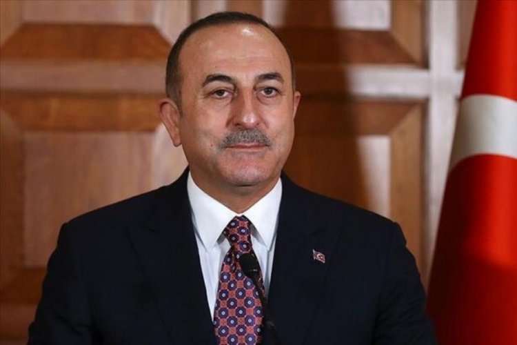 Bakan &Ccedil;avuşoğlu, Afganistanlı mevkidaşı ile g&ouml;r&uuml;şt&uuml;