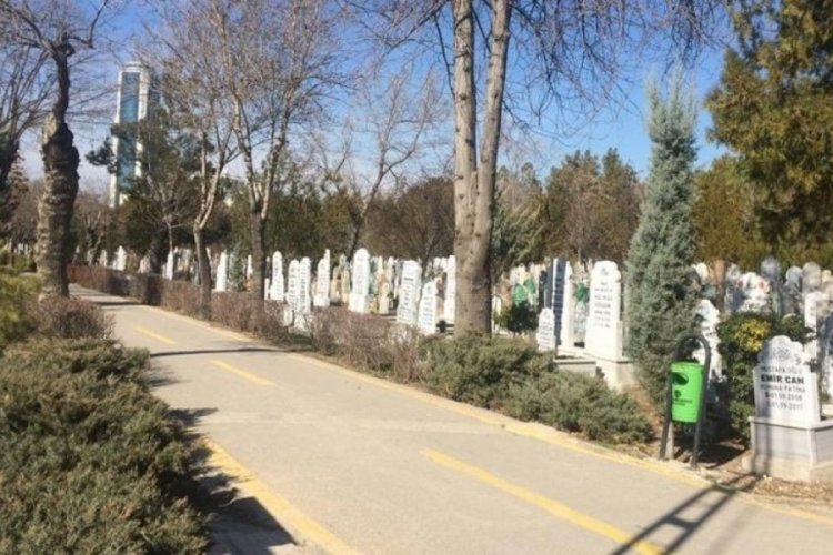 Kırmızı kategorideki kentte mezarlıklar bile doldu