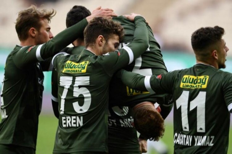 Haydi Bursaspor, g&ouml;ster kendini!