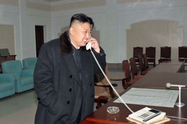 Kim Jong-un, Biden'ın telefonlarına &ccedil;ıkmıyor
