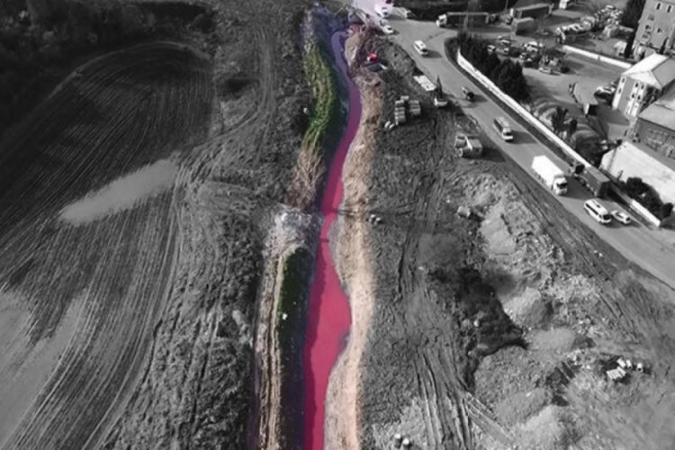 Tedirgin eden g&ouml;r&uuml;nt&uuml;! Vatandaşlar tepki g&ouml;sterdi