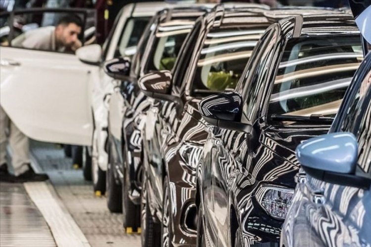 Otomotiv sekt&ouml;r&uuml;n&uuml;n yan sanayi ihracatı 2021'de artarak devam ediyor