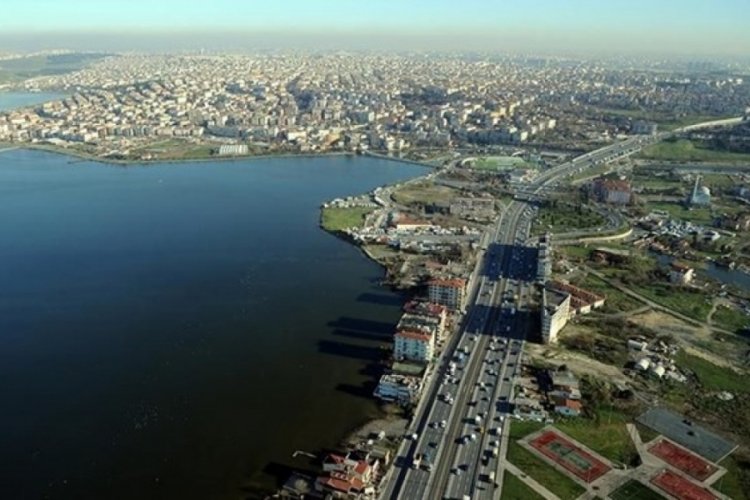 Adnan Kahveci Mahallesi, 3 ilin n&uuml;fusunu geride bıraktı