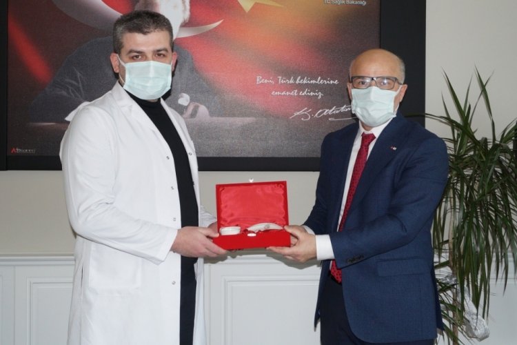 T&uuml;rk Kızılay Bursa'dan anlamlı proje