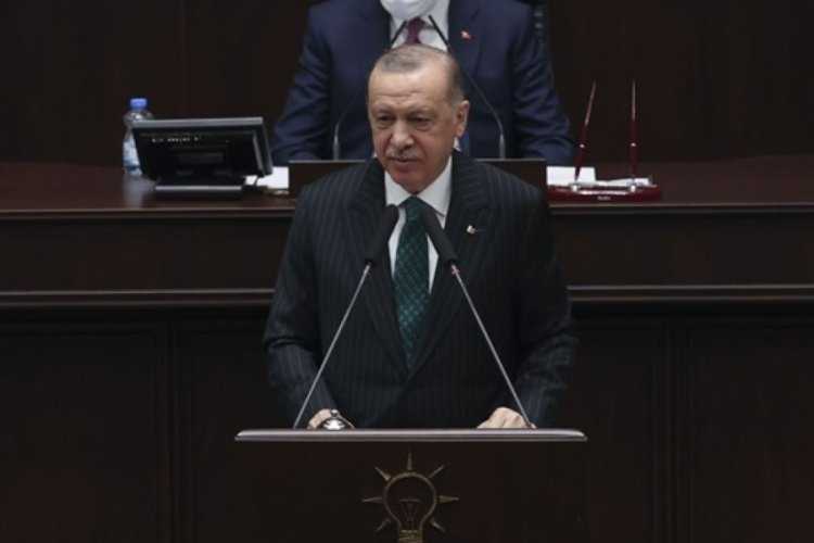 Cumhurbaşkanı Erdoğan'dan sağlık &ccedil;alışanlarına mektup