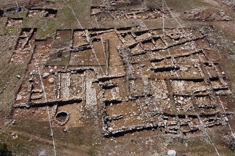 T&uuml;nel i&ccedil;in yapılan &ccedil;alışmalarda heyecanlandıran keşif