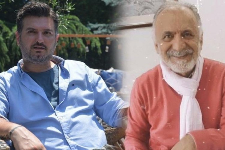 Profes&ouml;r Taşcıoğlu'nun oğlu paylaştı: Bir video bu kadar anlamlı olamaz