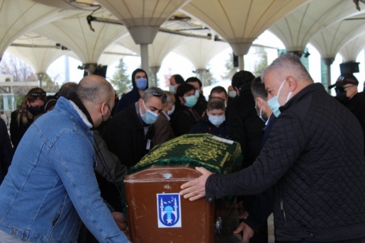 Karahan &Ccedil;antay son yolculuğuna uğurlandı