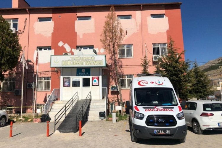 Paraş&uuml;tten d&uuml;şen bir kişi ağır yaralandı