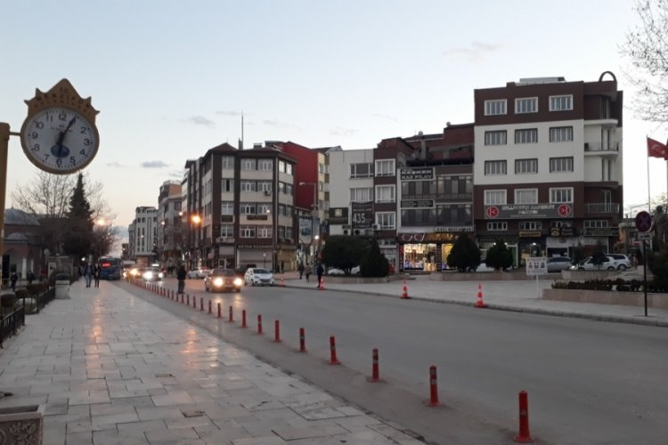 54 kişiye 127 bin 350 TL para cezası kesildi