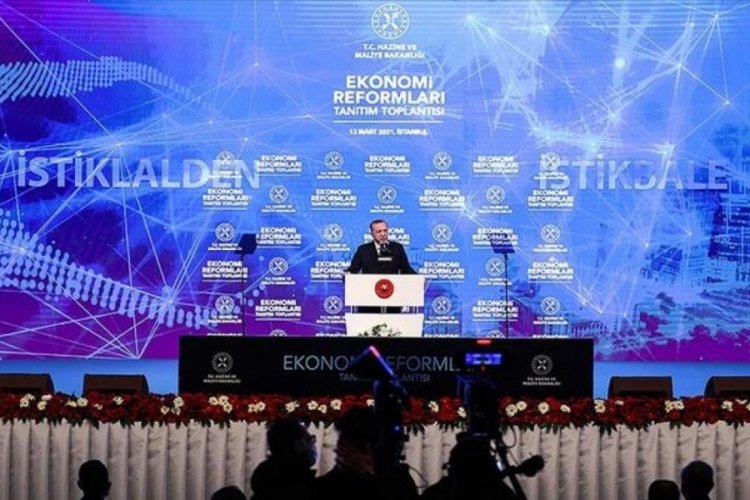 Yabancı stratejistlere g&ouml;re Ekonomi Reform Paketi piyasa ve yatırımcı dostu