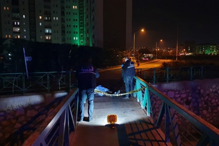 Bursa'da bir kadının cansız bedeni bulundu!&nbsp;