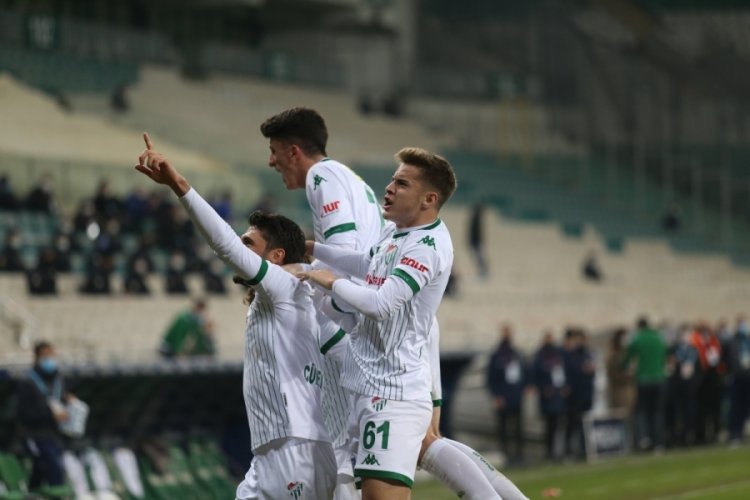 Bursasporlu futbolculardan şok a&ccedil;ıklama!