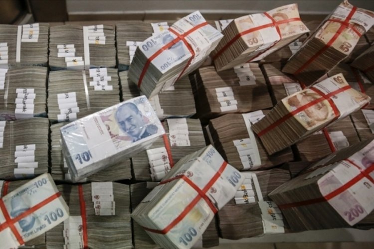 Merkez Bankası, 2020'de 34,5 milyar TL k&acirc;r etti