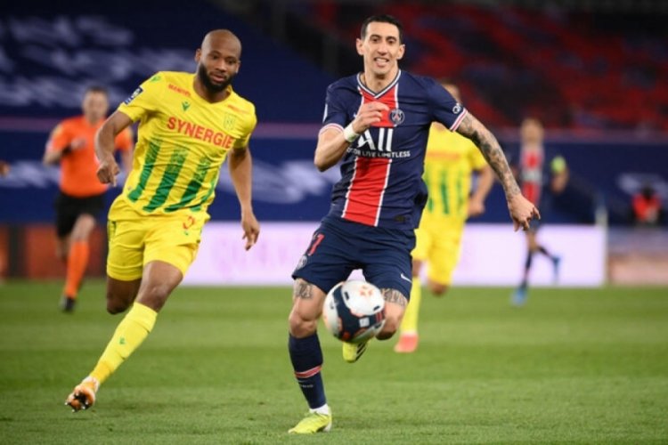 Angel Di Maria'nın evine ma&ccedil; esnasında hırsız girdi