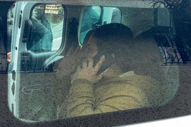 'İmdat' &ccedil;ığlığına anında m&uuml;dahale: KADES kurtardı