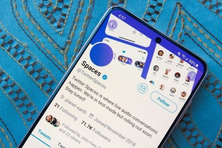 Twitter Spaces nedir? Twitter Spaces &ouml;zellikleri nelerdir?