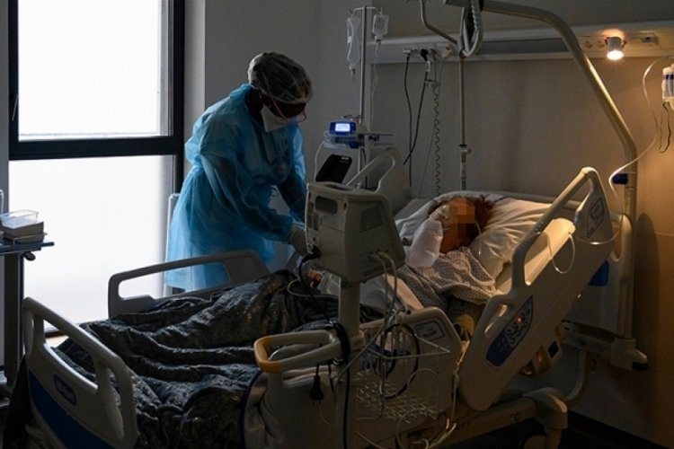 Fransa'da son 24 saatte 26 bin 343 Kovid-19 vakası tespit edildi
