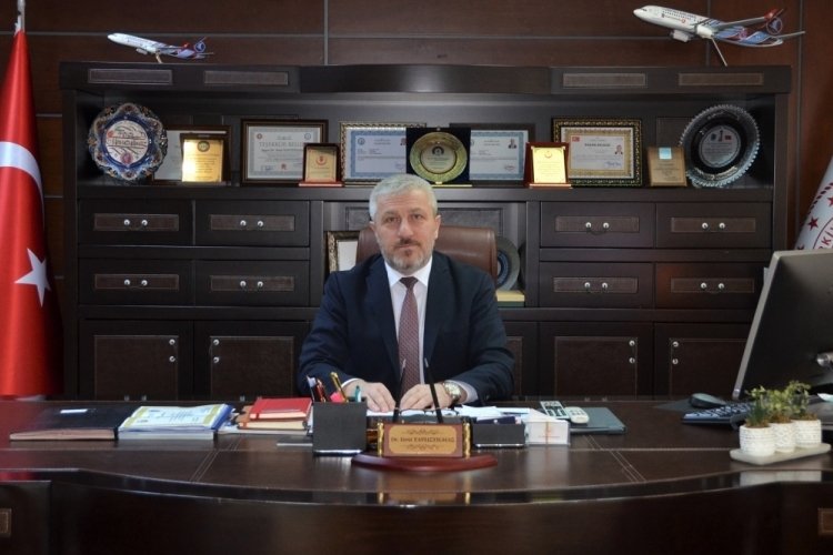 Bursa İl Sağlık M&uuml;d&uuml;r&uuml; Dr. Yavuzyılmaz: Aşı karşıtlığına itibar etmeyin!