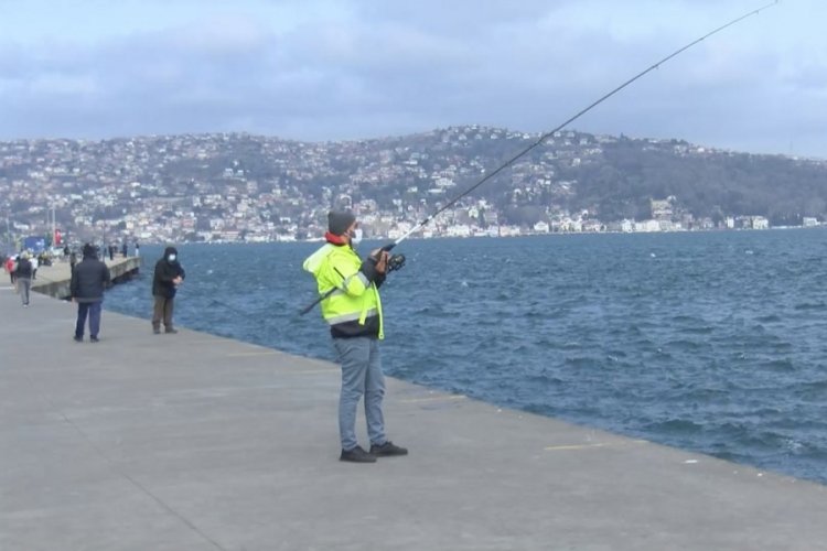 İstanbul Boğazı'nda kurşun tehlikesi
