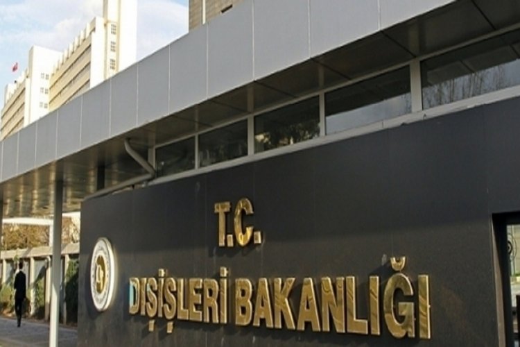 T&uuml;rkiye, Nijerya'daki ter&ouml;r saldırısını kınadı