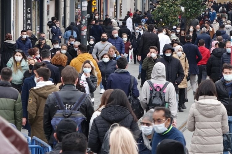 Risk haritasında 9 ilin turuncudan kırmızıya ge&ccedil;mesi bekleniyor