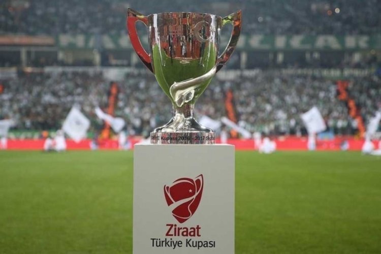 Ziraat T&uuml;rkiye Kupası yarı final ma&ccedil;larını y&ouml;netecek hakemler a&ccedil;ıklandı