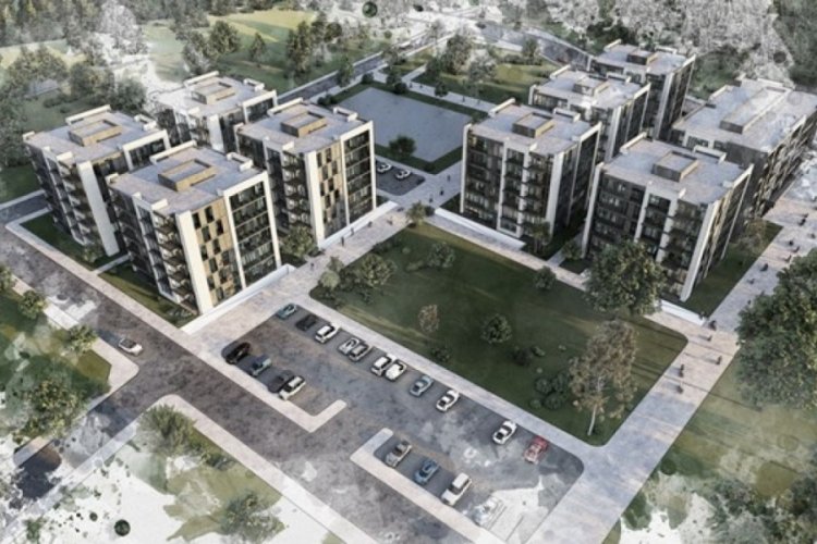 T&Uuml;İK: Yabancılara konut satışı iki ayda y&uuml;zde 28.7 d&uuml;şt&uuml;