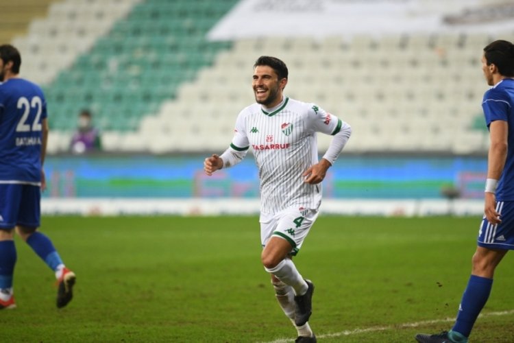 C&uuml;neyt K&ouml;z: Play-Off'u zorlayacağız