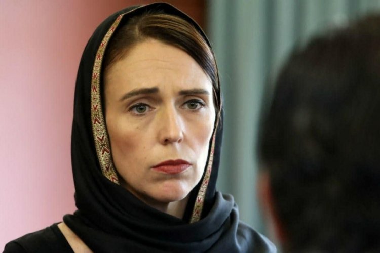 Jacinda Ardern'den ırk&ccedil;ılık mesajı