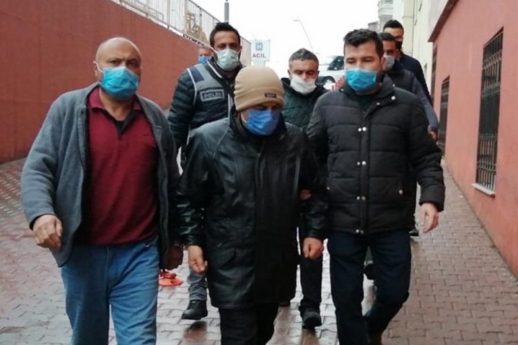 Uyuşturucu imalatında kullanılan 2 ton kimyasal madde ele ge&ccedil;irildi: 7 g&ouml;zaltı